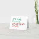 Buscar graciosos tarjetas de navidad Para ella