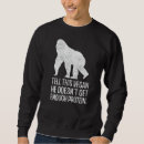 Buscar vegano sudaderas Animal
