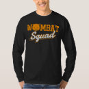 Buscar wombat camisetas Roedor