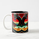 Buscar monstruo mítico tazas Fantasía