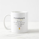Buscar fisioterapeutas tazas Divertido
