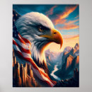 Buscar águila calva posters Paisaje