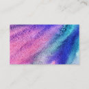 Buscar cambiante tarjetas de visita Abstracto