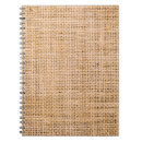 Buscar arpillera cuadernos Marrón