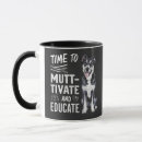 Buscar mutt tazas Animal
