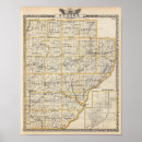 Buscar litografiado posters Condado