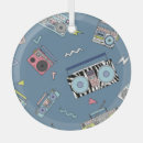 Buscar música de los años 80 adornos Radio