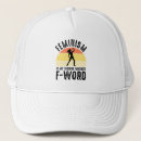 Buscar humor de la derecha gorras Mujer