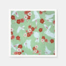 Buscar sakura servilletas Asiático