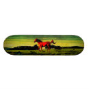Buscar caballo tablas de skate Fresco