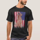 Buscar setter irlandés camisetas Diseño