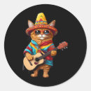 Buscar gato mexicano pegatinas Esqueleto