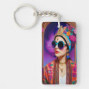 Buscar gafas llaveros Rosa