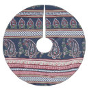 Buscar paisley faldas arbol navidad Textil