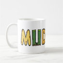Buscar fangoso tazas Barro