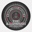 Buscar illuminati pegatinas Sociedad secreta