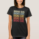 Buscar bronx ny camisetas Retro