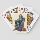 Buscar pinza barajas de cartas Halloween