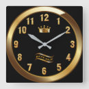 Buscar arabic relojes de pared Elegante