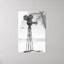 Buscar cine lienzos Negro y blanco