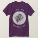 Buscar dibujo del perro camisetas Para todos