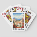 Buscar granada barajas de cartas Mediterráneo