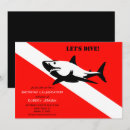 Buscar buceo invitaciones Tiburón