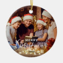 Buscar felices navidad fotografía Agudo