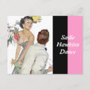 Buscar de la danza invitaciones Retro