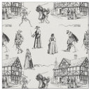 Buscar medieval telas Vintage