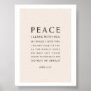 Buscar paz de dios posters Comodidad