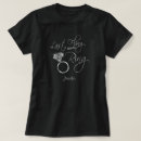 Buscar plata camisetas Novia