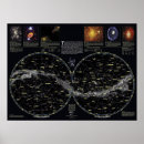 Buscar profundamente posters Astronomía