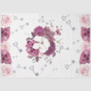 Buscar llaves papel de seda Rosa