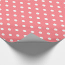 Buscar lunares blancos papel de regalo Cualquier niño