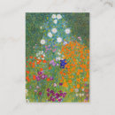 Buscar klimt tarjetas de visita Vintage