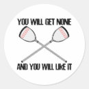 Buscar portero pegatinas Lacrosse