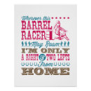 Buscar caballo vaquero posters Carrera de barriles