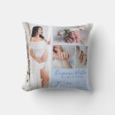 Buscar bebé azul cojines Agudo