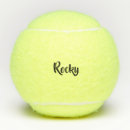 Buscar pelotas de tenis Nombre