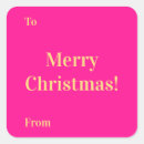 Buscar navidad del feliz pegatinas Tipografía