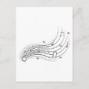 Buscar musical nota postales Música