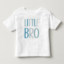 Buscar pequeño hermano camisetas Azul