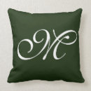 Buscar adorne cojines Verde