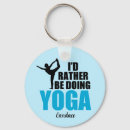 Buscar yoga llaveros Instructor de yoga