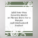 Buscar rayas verdes posters General y unisex