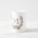 Buscar letra china tazas Vintage