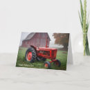 Buscar tractor tarjetas Papá