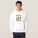 Buscar rey y reina sudaderas 6 ª reina