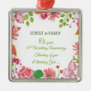 Buscar 35 años de boda adornos Aniversario